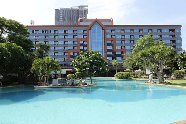 Coco Beach Hotel Jomtien Pattaya
