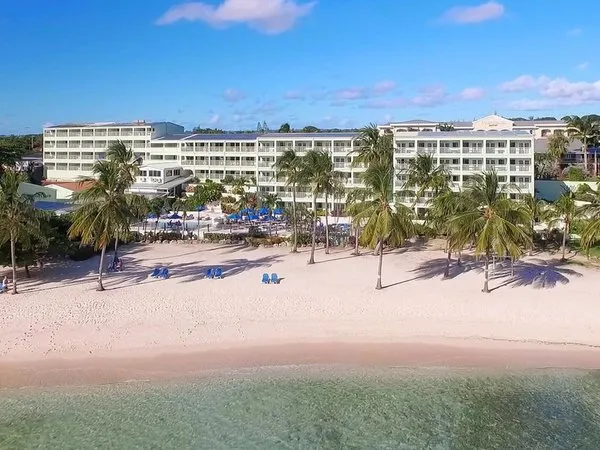 Coconut Court Beach Hotel