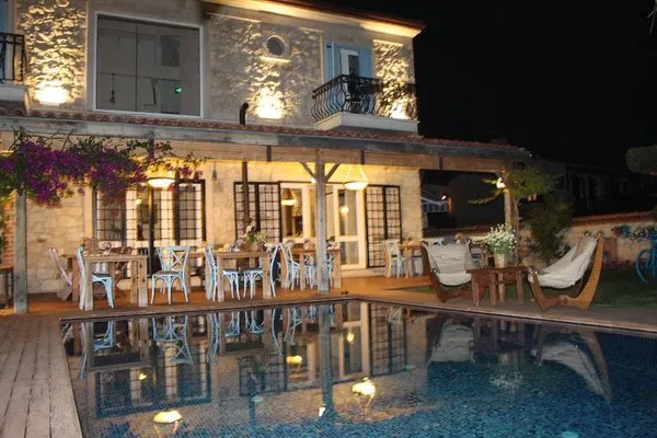 Cocopalm Boutique Hotel Alacati