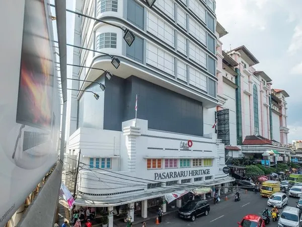 Collection O 22 Hotel Pasar Baru Heritage