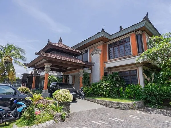 Collection O Bali Near Sanur Beach Formerly Akarsa Transit