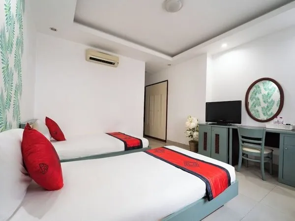 Collection O Cozy 5 Hotel - Near SECC