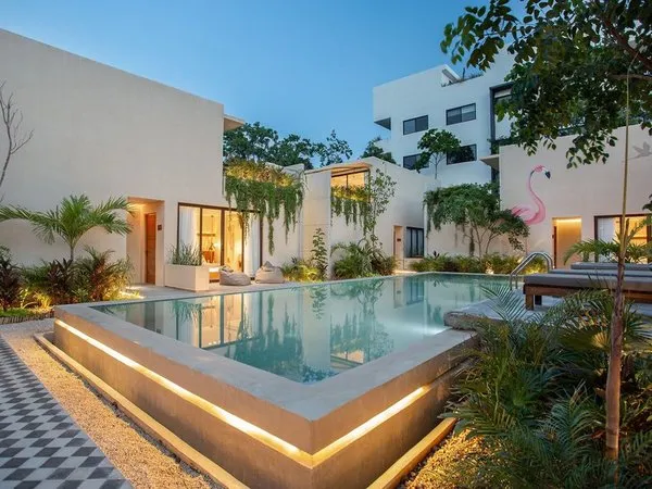 Collection O Faisano Boutique Luxury Hotel, Tulum Beach