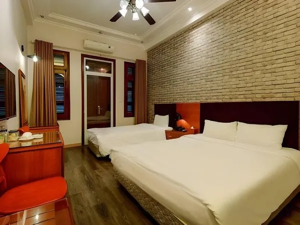 Collection O Le Grand Hanoi Hotel The Sun