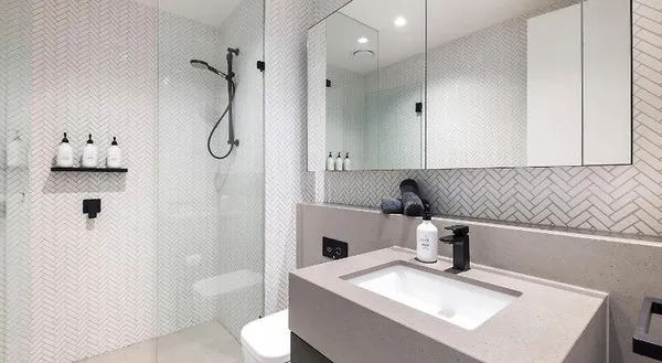 Collins House Apartments by CLLIX