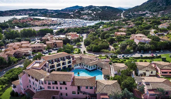 Colonna Park Hotel Porto Cervo