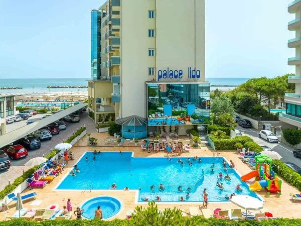 Color Palace Lido Family Village