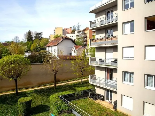 Comfort Aparthotel Besancon La City