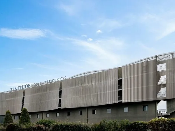 Comfort Aparthotel Bordeaux Begles Arena