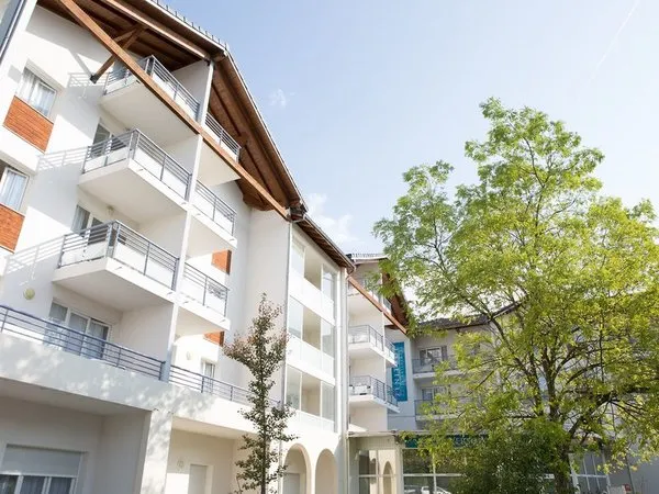 Comfort Aparthotel Divonne La Versoix