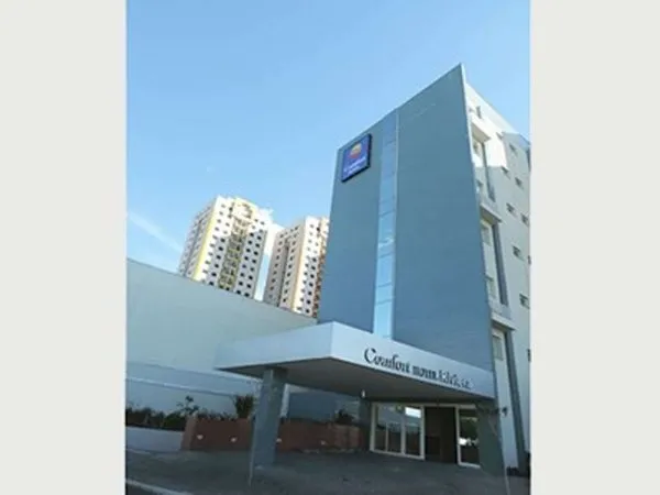 Comfort Hotel Bauru