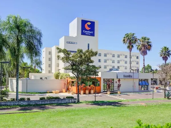Comfort Hotel Franca