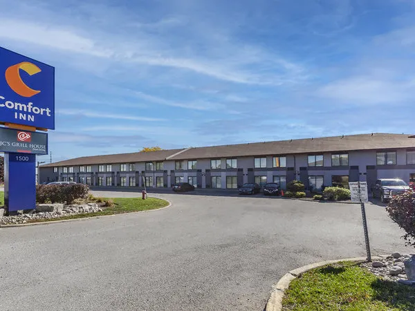 Comfort Inn Airport West