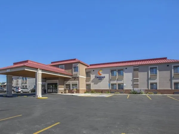 Comfort Inn at Buffalo Bill Village Resort