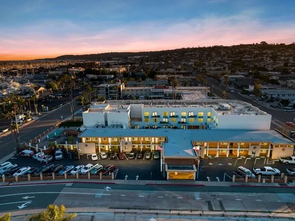 Comfort Inn at the Harbor