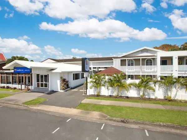 Comfort Inn Cairns City