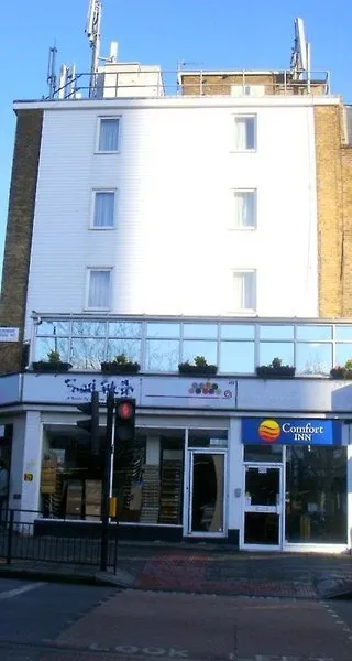 Comfort Inn Edgware Road
