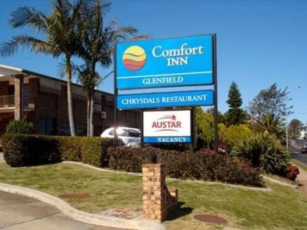 Comfort Inn Glenfield