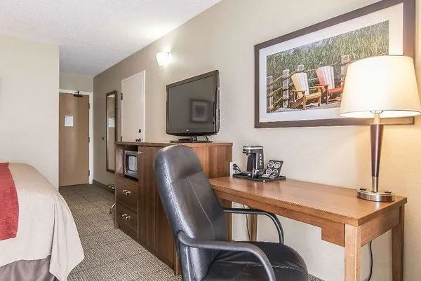 Comfort Inn Huntsville