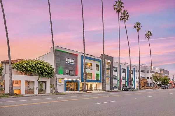 Comfort Inn in Santa Monica - West Los Angeles