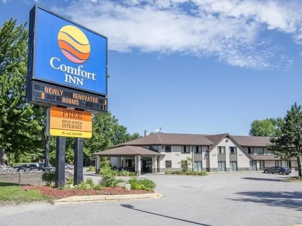 Comfort Inn Lakeshore