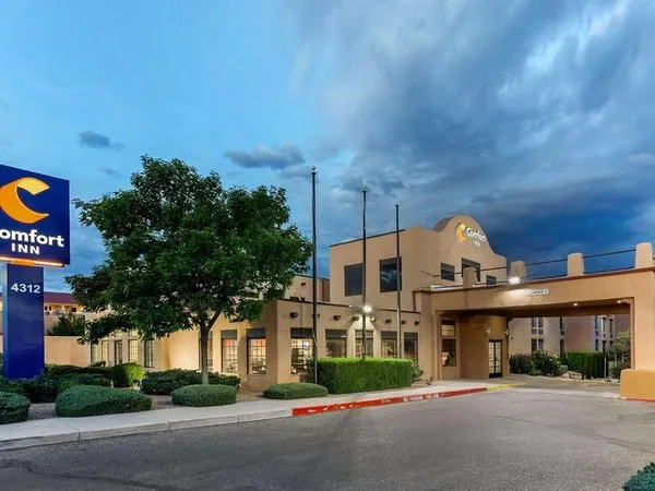 Comfort Inn Santa Fe