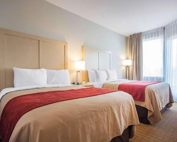 Comfort Inn & Suites Campbell River