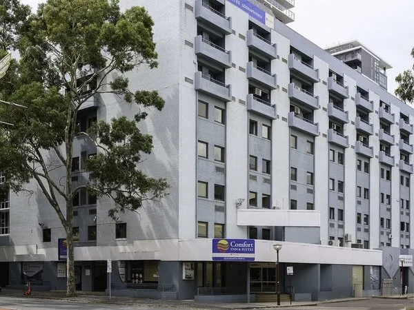 Comfort Inn & Suites Goodearth Perth