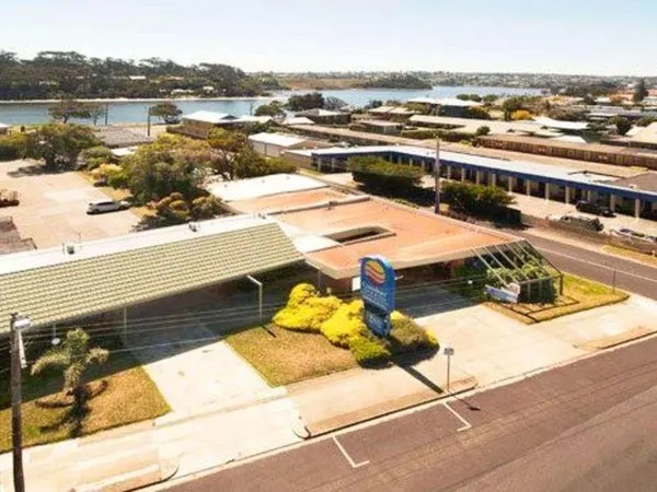 Comfort Inn & Suites Lakes Entrance