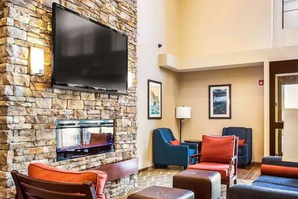 Comfort Inn & Suites Niagara Falls Blvd USA