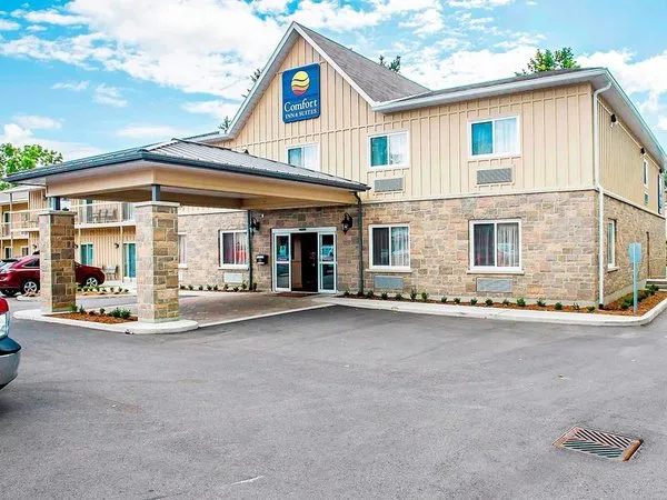 Comfort Inn & Suites Thousand Islands Harbour District