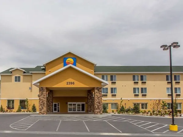 Comfort Inn & Suites Vernal - National Monument Area