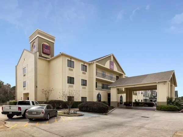 Comfort Suites Bush Intercontinental Airport