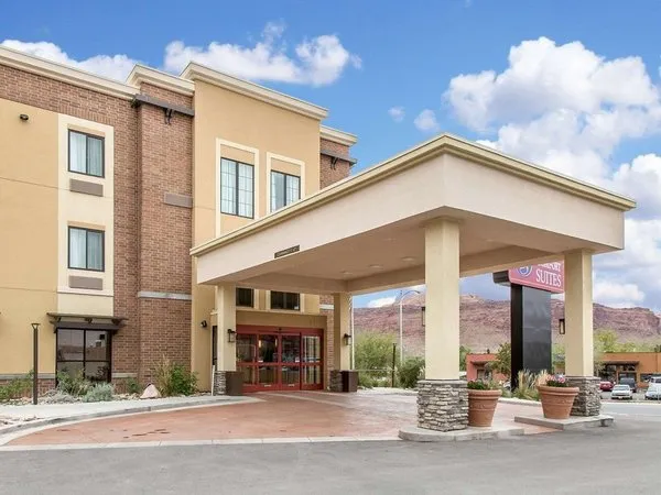 Comfort Suites Moab