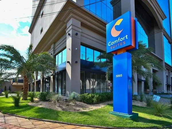 Comfort Suites Sao Jose Do Rio Preto