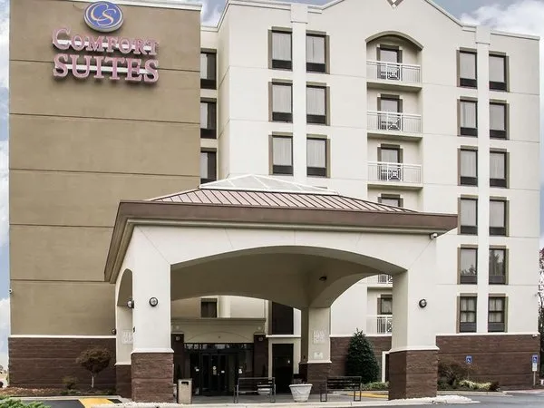 Comfort Suites University  Research Park