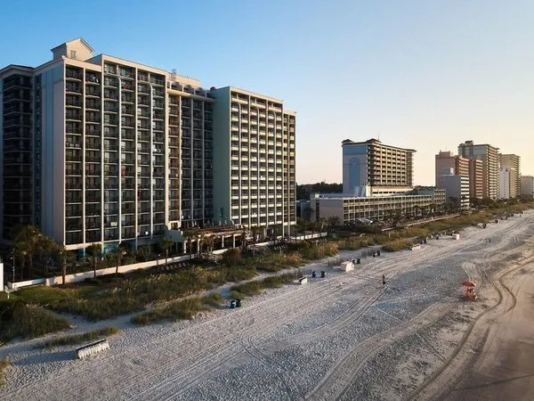 Compass Cove Oceanfront Resort