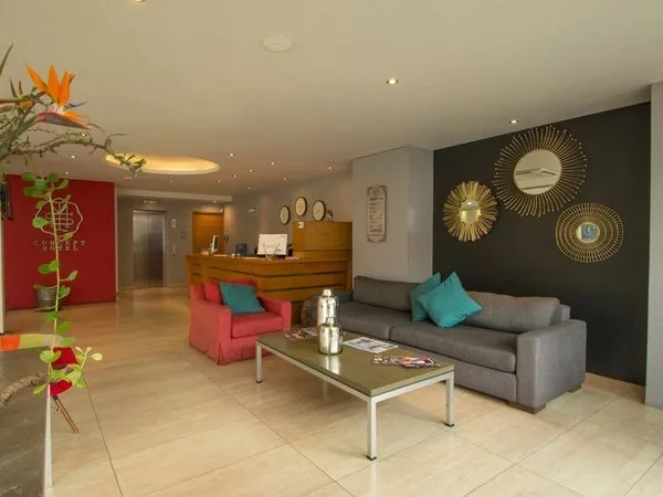 Concept Hotel