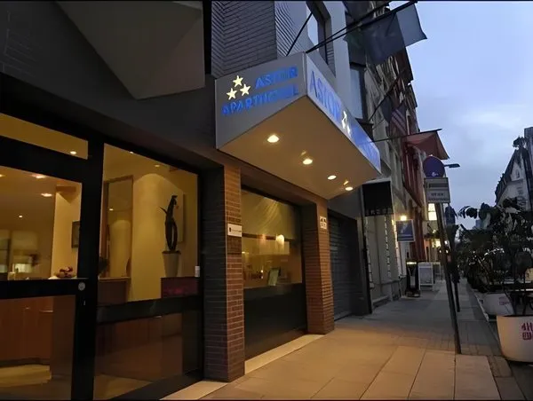 Concorde Astor & Aparthotel