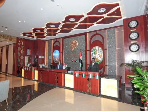 Concorde Creek View Hotel Bur Dubai