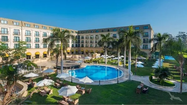 Concorde el Salam Hotel Cairo by Royal Tulip