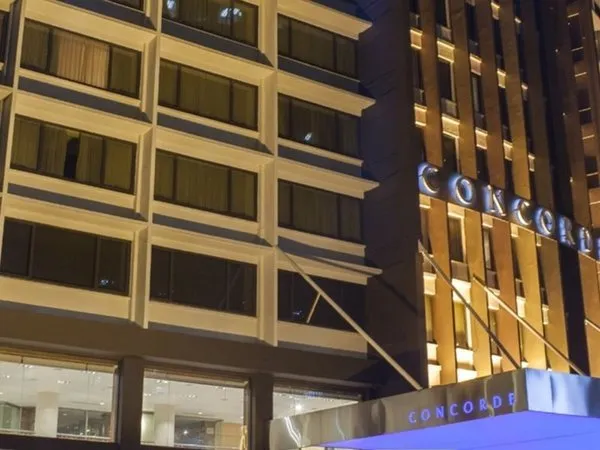 Concorde Hotel Kuala Lumpur