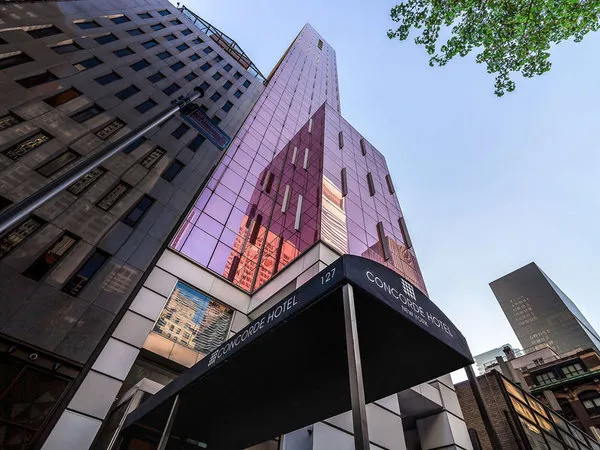 Concorde Hotel New York