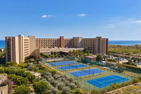 Concorde Luxury Resort