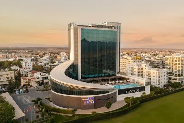 Concorde Tower Hotel
