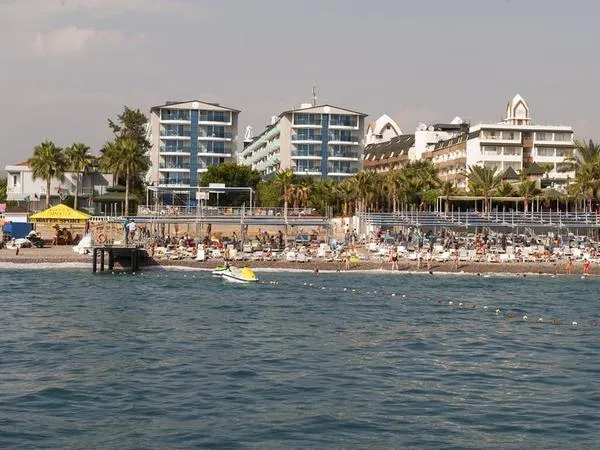 Concordia Celes Hotel