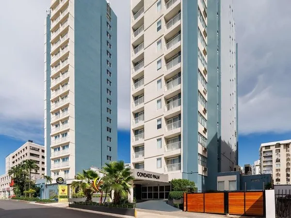 Condado Palm Inn San Juan, Tapestry Collection by Hilton