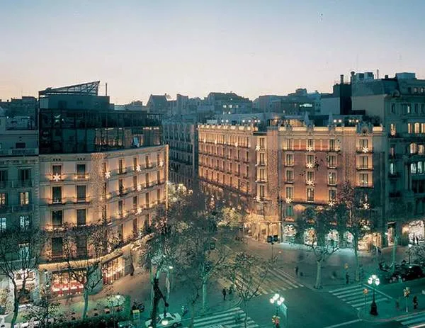Condes De Barcelona