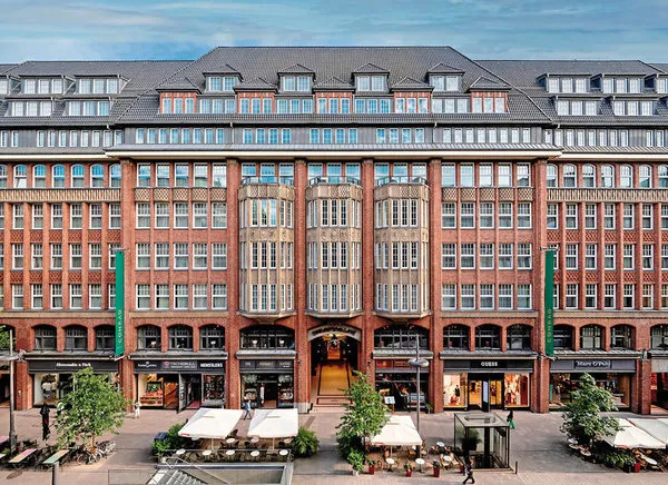 Conrad Hamburg
