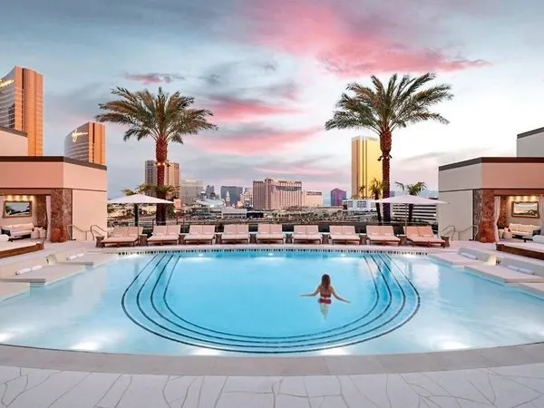 Conrad Las Vegas at Resorts World